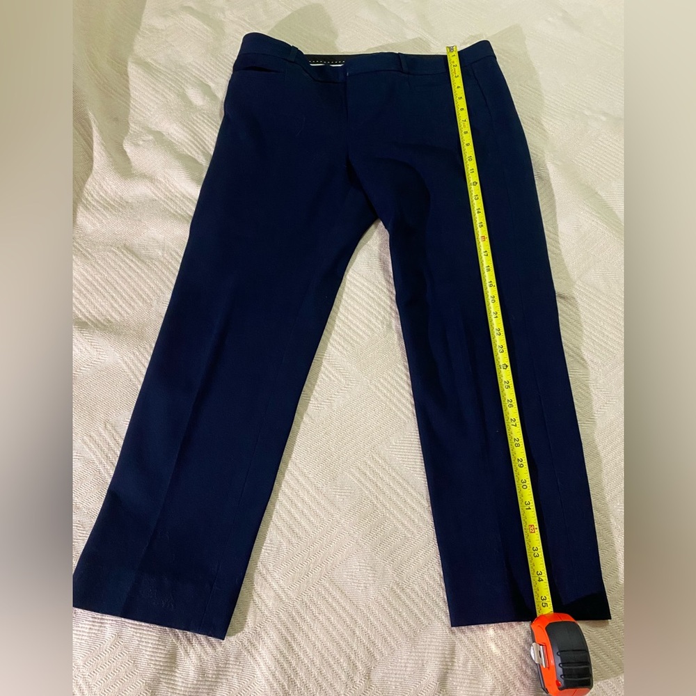 Banana Republic Sloan Navy pants